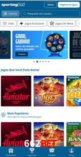 Programa VIP 662bet